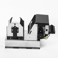 Imprimante thermique de kiosque d'étiquette des prix 80mm bon marché d'usine intégrée avec le coupeur automatique
