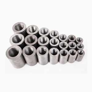 Anneau d'étanchéité pour coupleur de barres d'armature avec finition polie et rondelle d'épaule pour la connexion de barres d'acier - Product Image 5