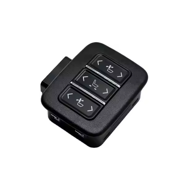 Auto Parts Luxury Car Seats Adjustment
