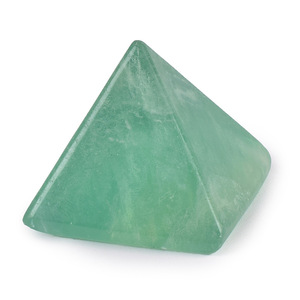 Piedra de lapislázuli para tallado, piedra de pirámide de cristal a granel, decoración de tallado de piedra - Product Image 6