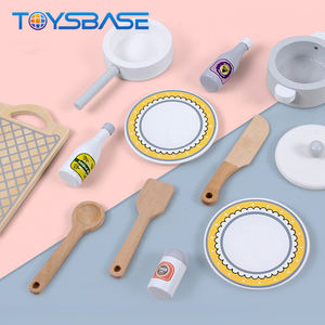 <span class=keywords><strong>Grande</strong></span> <span class=keywords><strong>Cucina</strong></span> <span class=keywords><strong>Giocattolo</strong></span> <span class=keywords><strong>in</strong></span> <span class=keywords><strong>Legno</strong></span> di Lusso per Bambini per Giochi di Ruolo - Product Image 6