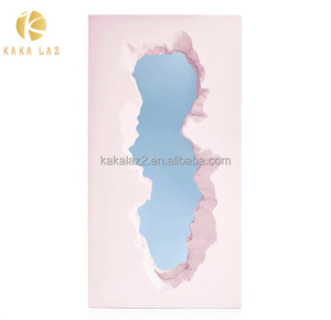 KAKA <span class=keywords><strong>LAZ</strong></span> miroir de taille personnalisée magasin de vêtements miroir de corps complet - Product Image 3