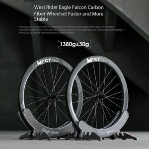 Bicicleta de Carretera de Fibra de Carbono Premium, Frenos de Disco Hidráulicos 105, Juego de Ruedas de Carbono de 12 Velocidades, Bicicleta Urbana para Ciclismo Profesional - Product Image 5