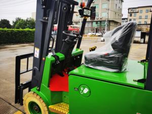 Carretilla elevadora eléctrica CPD20, 5 toneladas, <span class=keywords><strong>4</strong></span> <span class=keywords><strong>M</strong></span>, carretilla elevadora, camión, <span class=keywords><strong>m</strong></span>áquina de elevación de horquilla eléctrica, almacén de JAC, 1500 kg - Product Image 6