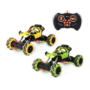 Vehículo de ingeniería a Control remoto para niños y niñas, <span class=keywords><strong>Jeep</strong></span> Truck 4WD a <span class=keywords><strong>escala</strong></span> <span class=keywords><strong>1</strong></span>: 14, coche de juguete eléctrico, regalos - Product Image 4