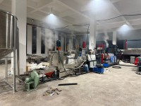 Machine de recyclage et de granulation automatique des déchets de film plastique, granulateur de plastique ABS PP PE PS, granulateurs de plastique