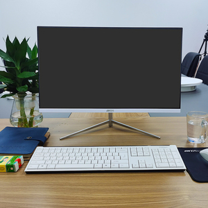 Mass Custom Production Computer All in One PC Hardware Software Latest Cheap Ultra Thin Desktop for School House or Office X22F- - Product Image 5
