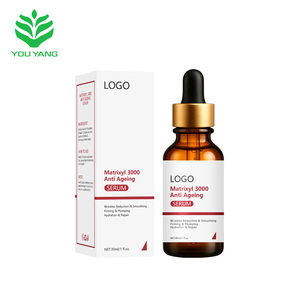 Siero Anti-Età Matrixyl 3000 per Riduzione Rughe, Rassodamento, Rimpolpamento e Riparazione della Pelle con Texture Acquosa ad Assorbimento Rapido - Product Image 1