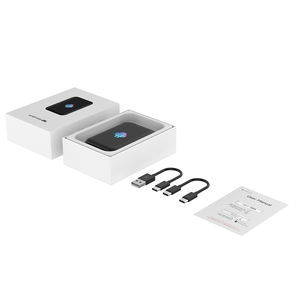 Dongle inalámbrico Ai Box 32Gb hasta 512Gb Magicbox Carplay Android Auto <span class=keywords><strong>Smart</strong></span> Box Youtube <span class=keywords><strong>Iptv</strong></span> para Audi Apple - Product Image 6