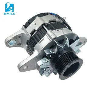 Máy Phát Điện Xe Tải 24V 50A J08C 8PK 27040-2481 Máy Phát Điện