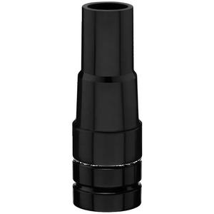 อะแดปเตอร์เครื่องมือไฟฟ้า Dwv9110 Xj ขั้วต่อโลหะสีดำขนาด 10 มม. สำหรับอุปกรณ์เสริมสว่าน - Product Image 1