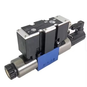 Válvula Direccional Hidráulica Proporcional de Alta Respuesta 4WRPH6 de 4 Vías NG6, 315 Bar, 40 L/min para Sistemas Hidráulicos de Maquinaria - Product Image 3