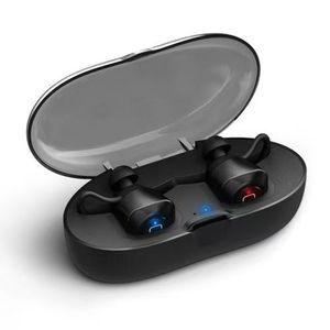 Écouteurs sans fil de haute qualité pouvant afficher les niveaux de batterie - Product Image 4