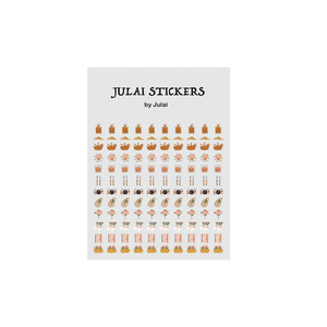 Autocollant décoratif mignon pour la vente en gros <span class=keywords><strong>de</strong></span> PETIT <span class=keywords><strong>PLAISIR</strong></span> - Product Image 1