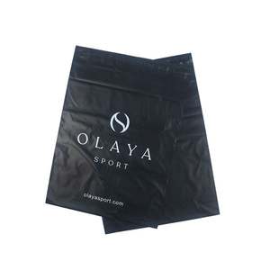 Sobres de Polietileno para Envíos, Bolsas de Embalaje de Plástico para Ropa, Bolsas de Polietileno Ecológicas Compostables y Bolsas de Correo con Impresión Personalizada - Product Image 1
