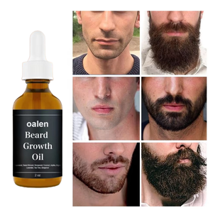 Huile pour barbe Label Men, favorise la croissance de la barbe, renforce les racines, huile pour moustache, essences biologiques, non parfumée, tenue forte, tous âges - Product Image 6
