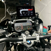 Sistema de Pantalla Inteligente AZTON CarPlay y Android Auto para Motocicletas BMW F750 GS R1200 F800 R1250 GS R1300GS S1000 XR