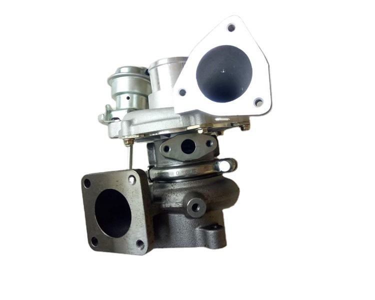 RHF4 8981941890 4HK1涡轮增压器，适用于五十铃600P 700P卡车，配有4HK1 5.2l 139KW欧IV JMC发动机 ...