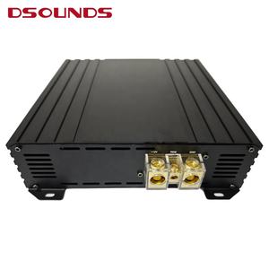 Amplificatore per Auto a 4 Canali Full Range Stile Brasiliano da 500Wrms x 4 a Buon Prezzo per Audio Auto - Product Image 3