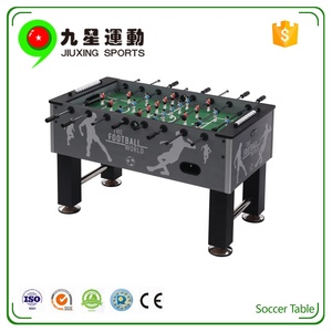 Tavolo <span class=keywords><strong>da</strong></span> <span class=keywords><strong>Calcio</strong></span> <span class=keywords><strong>Balilla</strong></span> Professionale <span class=keywords><strong>da</strong></span> 55 Pollici in MDF, per Interni/Esterni, di Grado Torneo, Best Seller con 2 Anni di Garanzia - Product Image 4