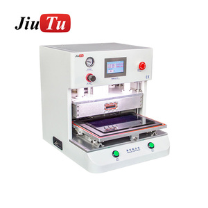 Machine de collage sous vide pour collage OCR, laminage de verre, laminage d'écran LCD, réparation de laminage OCA pour écran de 16 pouces - Product Image 1