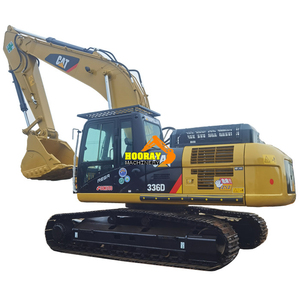 Excavadora Usada de Origen Japonés CAT336D de 36 Toneladas, Maquinaria Pesada para Minería con Motor Diésel y Certificación CE - Product Image 5