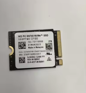 For SN740 4x4 M.2 2230 <b>Internal</b> SSD 1TB Hard <b>Drive</b> for PC Laptop 3.0 Expansion Port Plastic New Desktop <b>Internal</b> - Product Image 5