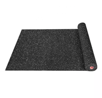 Hochwertige kunden spezifische Neopren-Gummi platten böden SBR/EPDM/Rollen für Fitness-Garagen böden