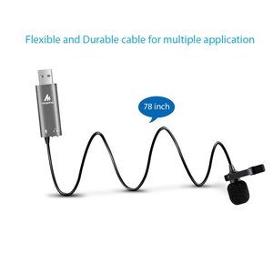 MAONO carte son Intégrée omnidirectionnel cravate ordinateur portable usb micro - Product Image 5