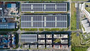 Sistema de Generación de Energía Híbrida Eólica y Solar de Iones de Litio Conectado a la Red Industrial JINSUN 50/60Hz 48V-400V, Nueva Energía de Fábrica - Product Image 6