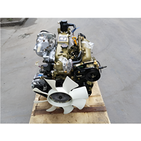 Ensemble moteur de remplacement de qualité HFC4DA1-1 pour camion JAC1040 2.8L 88KW 4DA1-1BM14 4DA1-2CP14 – Meilleur prix 2027