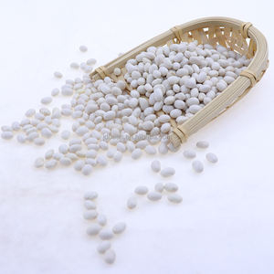 Habas de riñón blancas, tamaño pequeño, secas, a granel, Canadá - Product Image 6