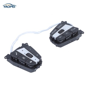 6131/9483 YAOPEI Commutateur de <span class=keywords><strong>volant</strong></span> pour BMW X4 X5 X6 X3 8' - Product Image 3