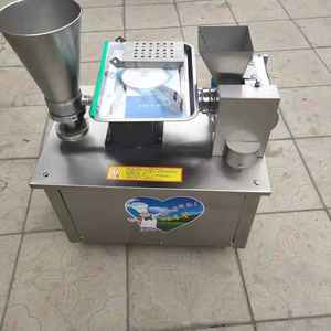 Máquina Automática para Empanadas Grandes, Máquina para Hacer Dumplings, Samosas, Raviolis y Rollitos Primavera, Motor de Acero Inoxidable de Grado Alimenticio - Product Image 2