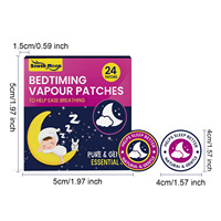Patchs OEM pour le sommeil, les boutons, les plaies buccales, nasales et corporelles en dropshipping