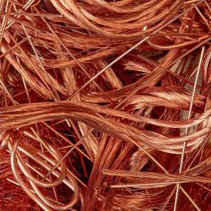 Alambre de Cobre Brillante (Cu 99.99%) en Venta, para Exportación Global - Product Image 1
