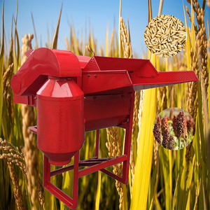 Macchina Agricola Automatica Multifunzionale di Alta Qualità 2024 per la Trebbiatura e Decorticazione di <span class=keywords><strong>Grano</strong></span>, Riso e Cereali 500-800kg/h - Product Image 1