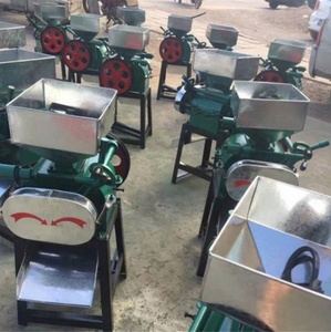 Machine <span class=keywords><strong>de</strong></span> pressage <span class=keywords><strong>à</strong></span> aplatir pour petits grains/rouleau Machine <span class=keywords><strong>de</strong></span> fabrication <span class=keywords><strong>de</strong></span> flocons d'avoine et <span class=keywords><strong>de</strong></span> blé - Product Image 3