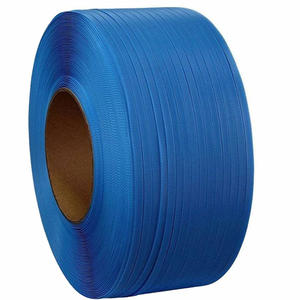 Bande de cerclage en polypropylène de 12mm Rouleau de bande d'emballage en plastique Bande de cerclage en PP - Product Image 1