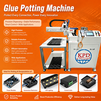 Máquina Dispensadora y de Encapsulado Automática de Resina Epoxi de Dos Componentes de Poliéster AB para Electrónica y Electrodomésticos