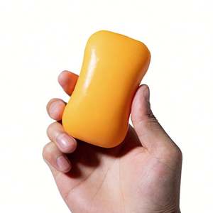 Machine de fabrication de savon personnalisé Savon extrait de plantes carotte papaye avec blanchiment de la peau - Product Image 5