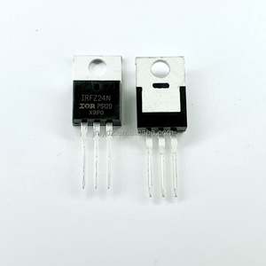 IRFZ24N TO-220 Original Nuevo IRFZ24NPBF IRFZ44 IRFZ44N 17A 55V Transistor de Efecto de Campo MOS de Canal N - Product Image 4