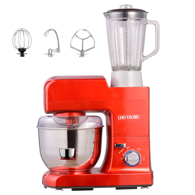 CHEFTRONIC 1300W 電動スタンドミキサー • 220V