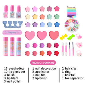 <span class=keywords><strong>Set</strong></span> di <span class=keywords><strong>trucco</strong></span> per bambini <span class=keywords><strong>set</strong></span> per il <span class=keywords><strong>trucco</strong></span> per bambini, - Product Image 3