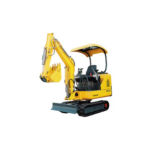 Nouvelle <span class=keywords><strong>mini</strong></span>-excavatrice XE15U de 1,5 tonne, prix compétitif, directement de l'usine - Product Image 4