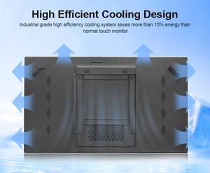 75屋内ホテルAndroid <span class=keywords><strong>Tv</strong></span> 4k液晶タッチスクリーントーテムフレームデジタルサイネージメディア広告プレーヤーCms付き - Product Image 4