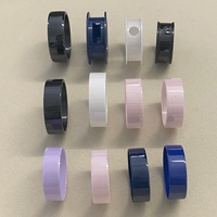 MACHO JEWELRY OEM ODM Fabricant d'accessoires de montres intelligentes en céramique de zircone de haute qualité, Boîtier de bague personnalisé, Cœur de lunette