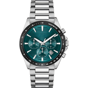 Reloj Mecánico de Lujo para Hombre, de Alta Calidad, con Movimiento Mecánico de Acero Inoxidable, Resistente al Agua, con Esfera de Agujas - Product Image 1