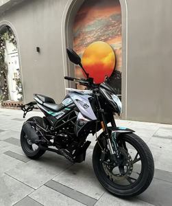 Moto d'<span class=keywords><strong>occasion</strong></span> NK150 Street Bike 250SR pour homme, refroidie par eau, course, carburant, Chine - Product Image 6