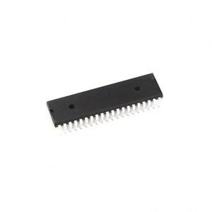 STC89C52RC-40I-PDIP40 Microcontrolador de un Solo Chip con Puerto Serie para Programación y Descarga Directa, Original - Product Image 1